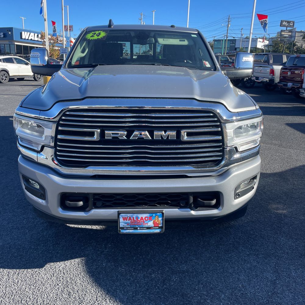 2024 Ram 2500 Laramie