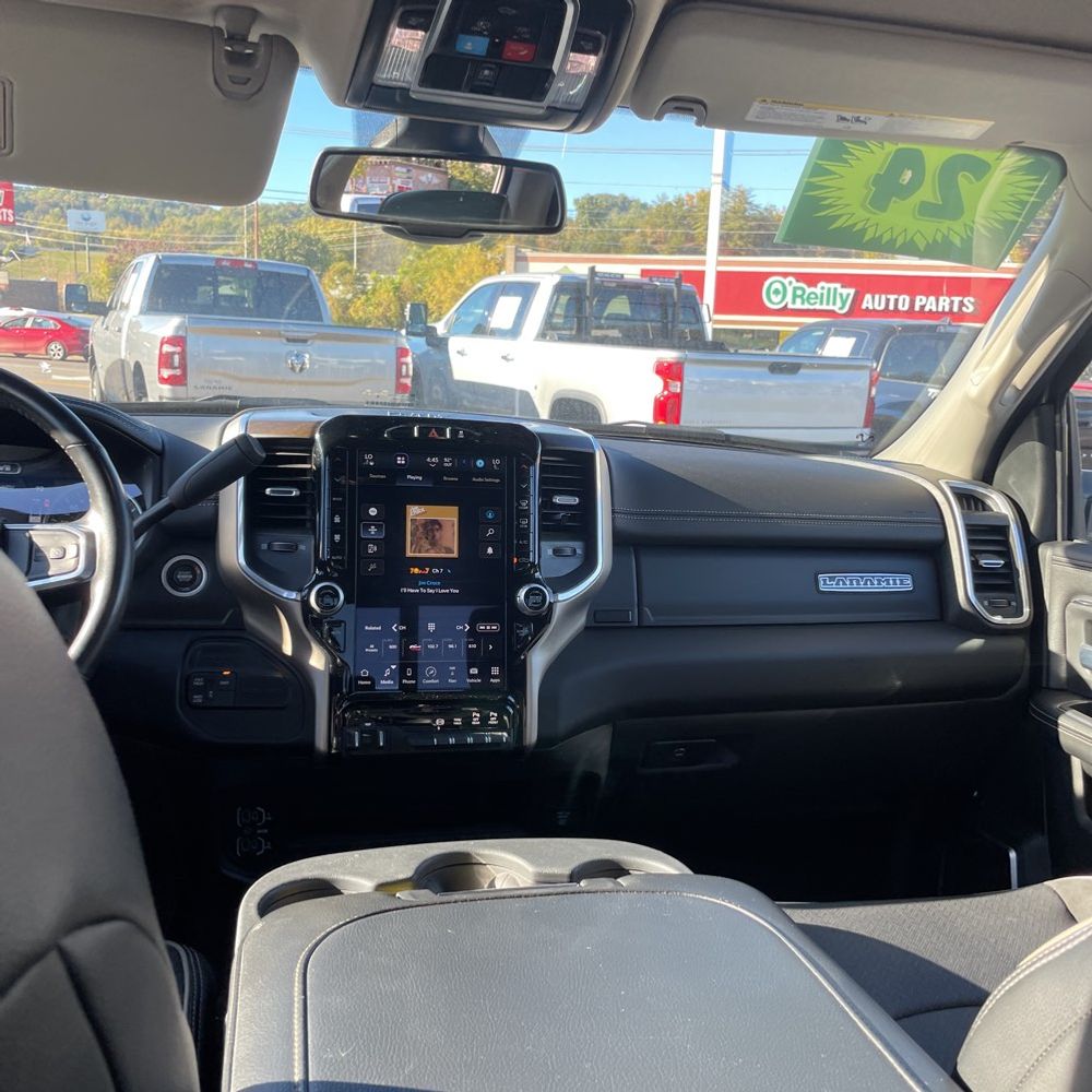 2024 Ram 2500 Laramie