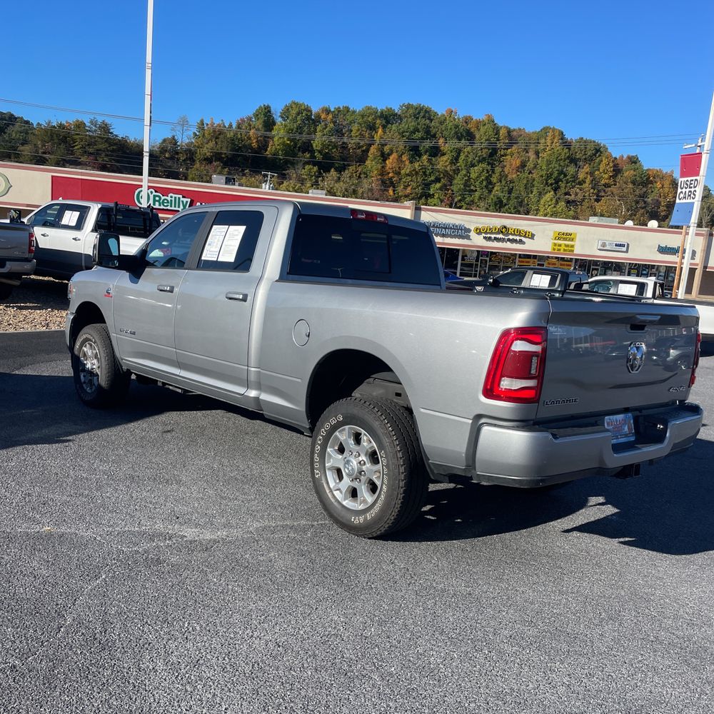 2024 Ram 2500 Laramie