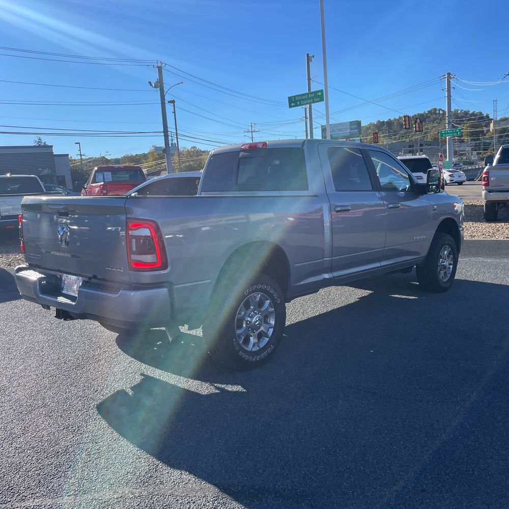2024 Ram 2500 Laramie