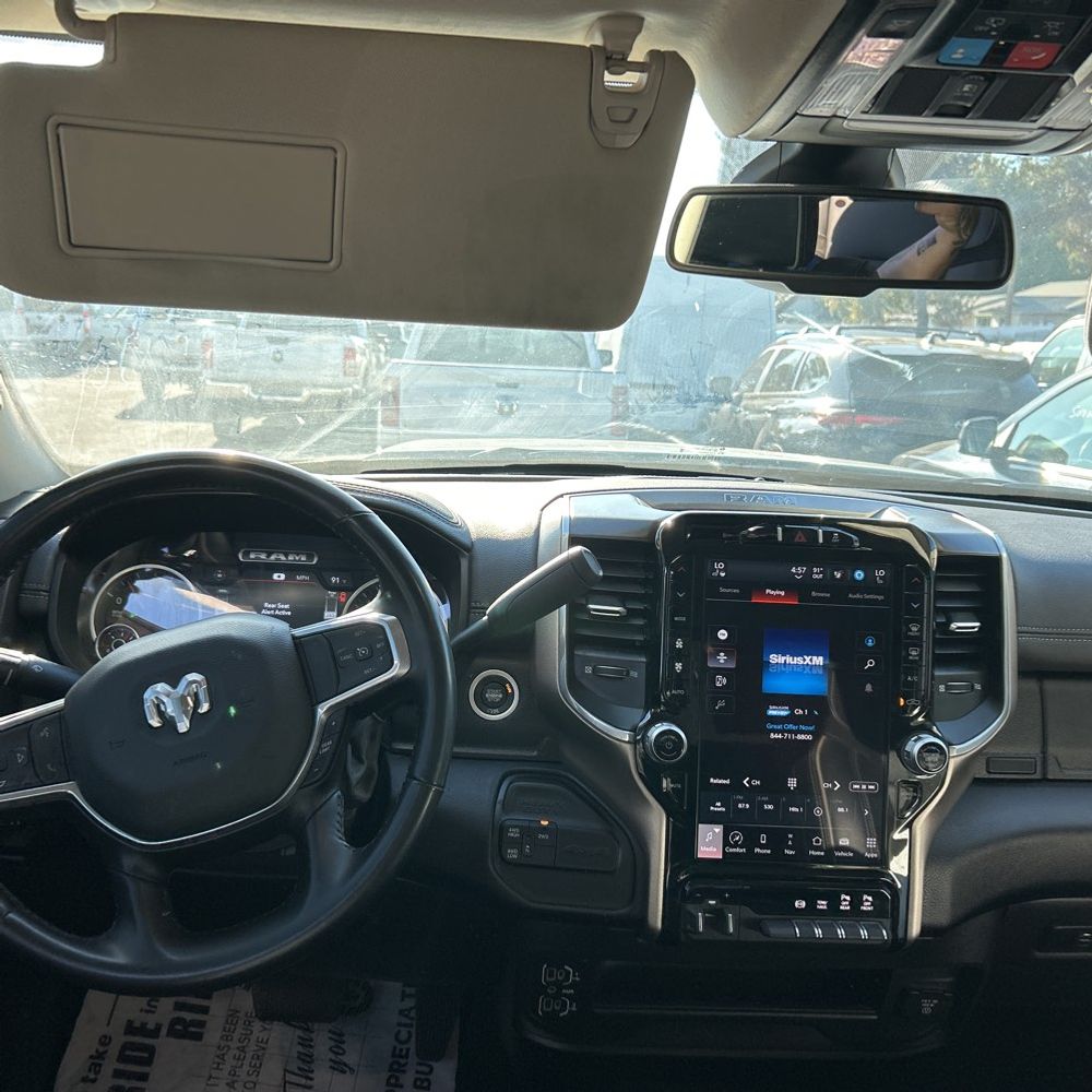 2024 Ram 2500 Laramie