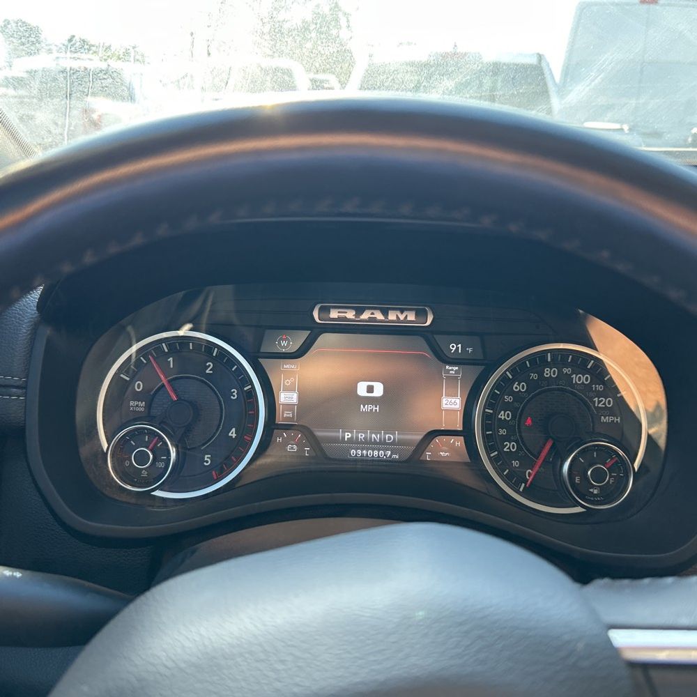 2024 Ram 2500 Laramie