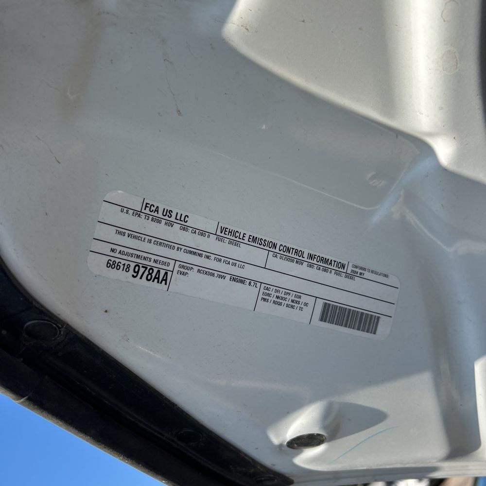 2024 Ram 2500 Laramie