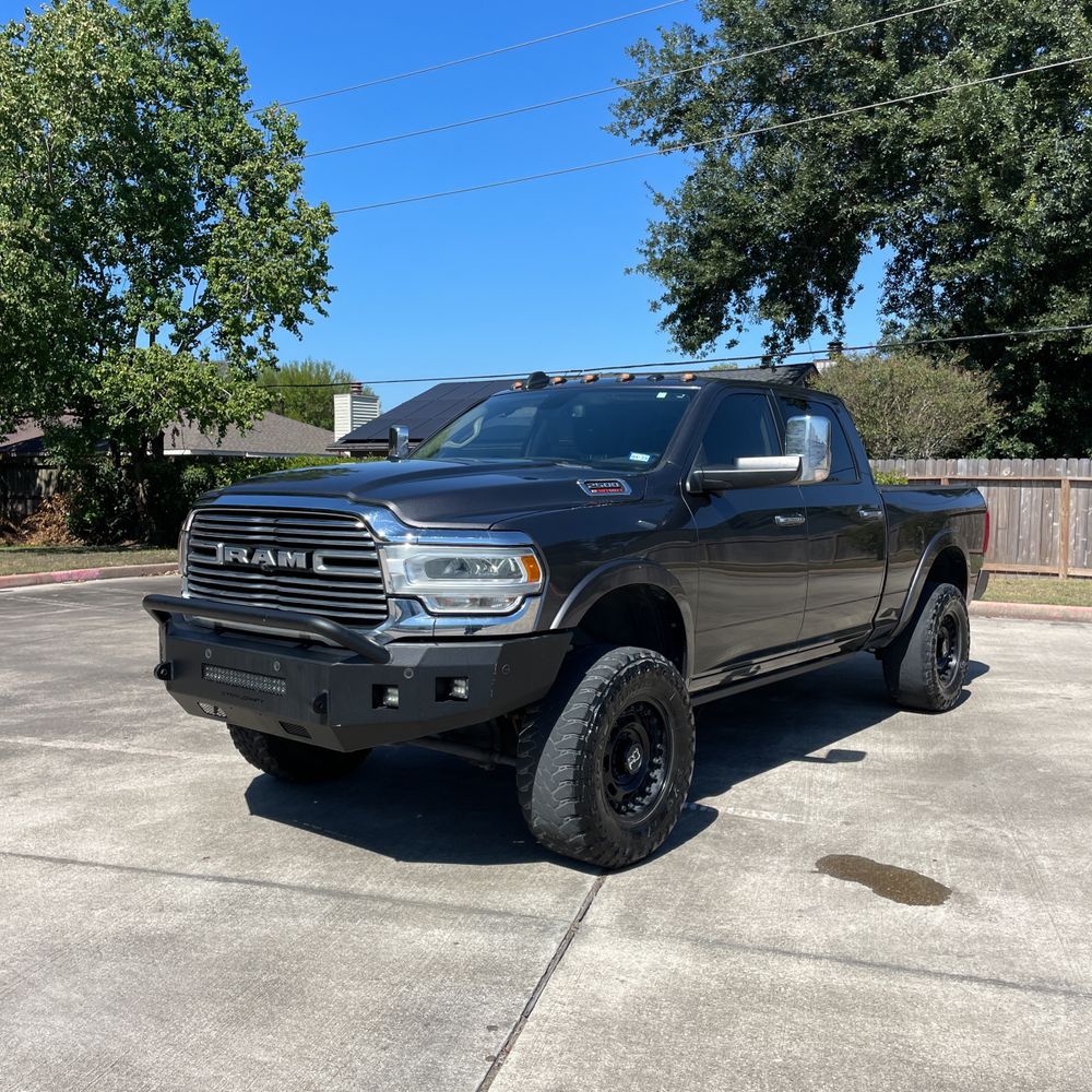 2019 Ram 2500 Laramie