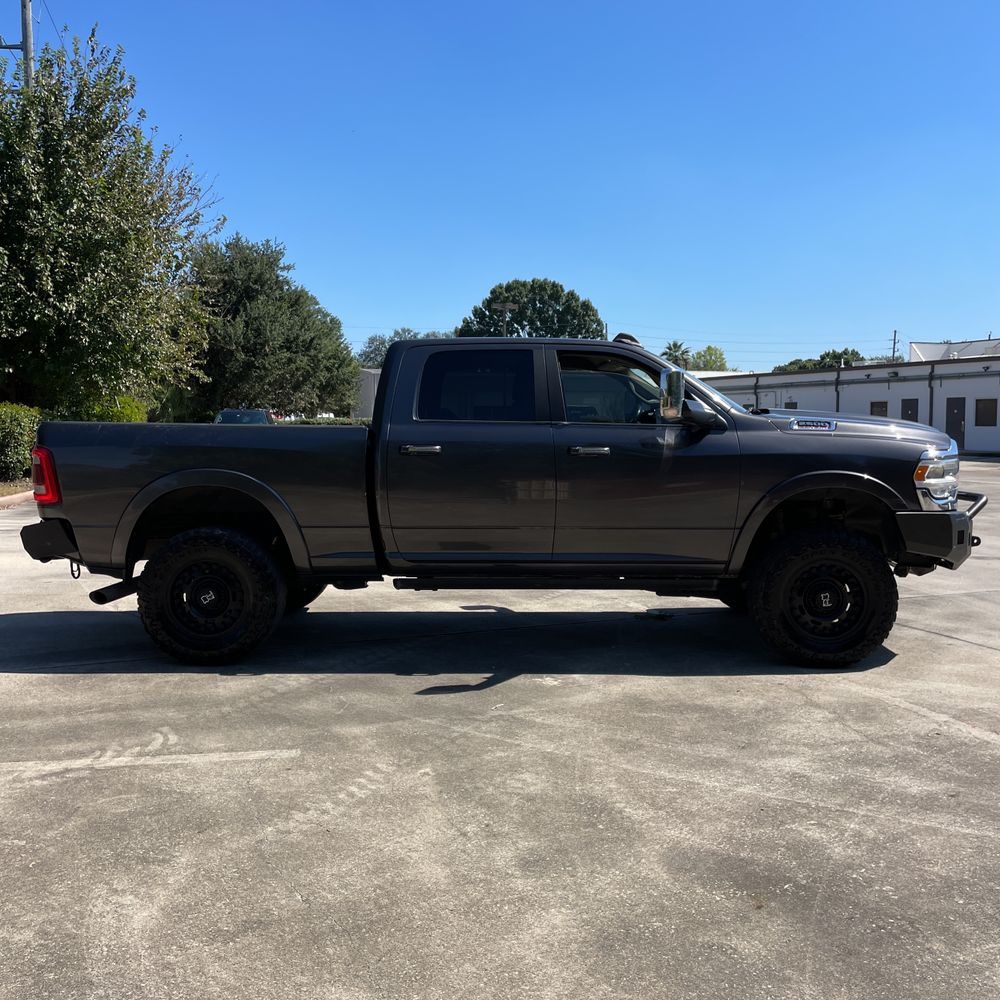 2019 Ram 2500 Laramie