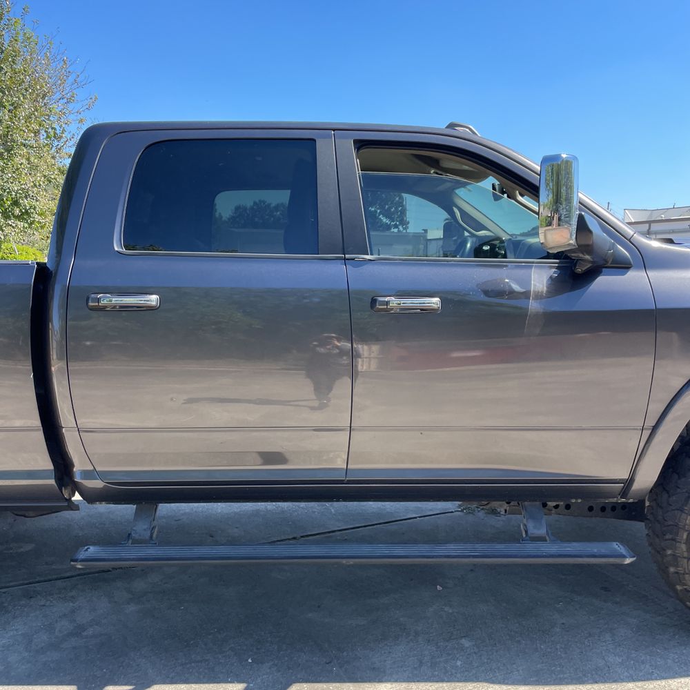 2019 Ram 2500 Laramie