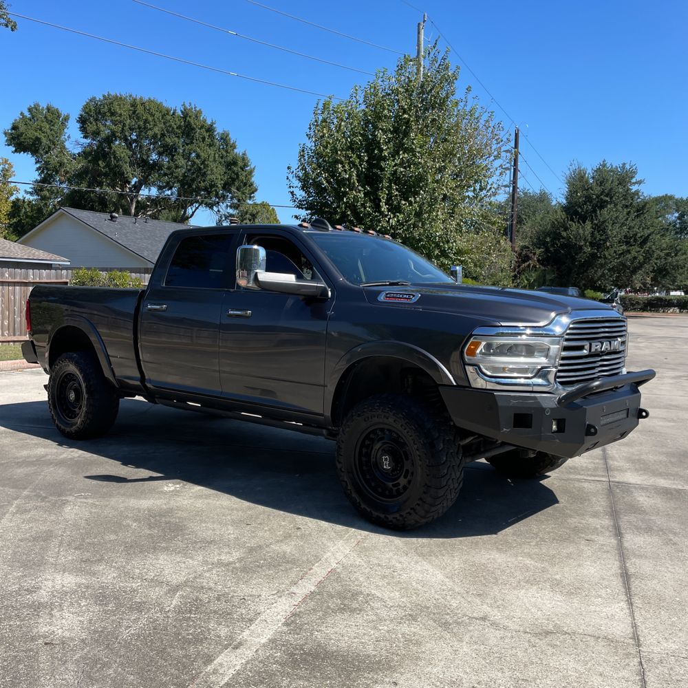 2019 Ram 2500 Laramie