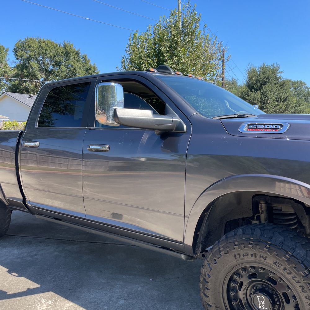 2019 Ram 2500 Laramie