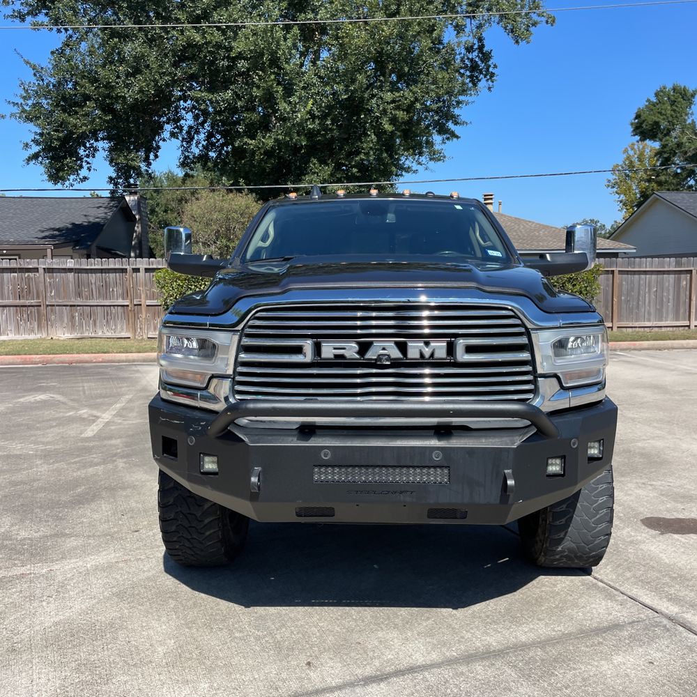 2019 Ram 2500 Laramie