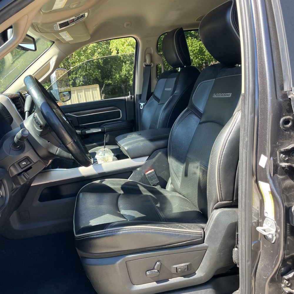 2019 Ram 2500 Laramie