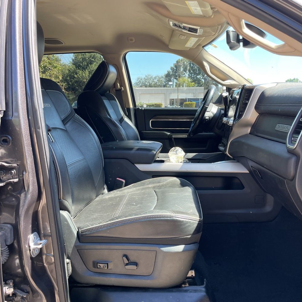 2019 Ram 2500 Laramie