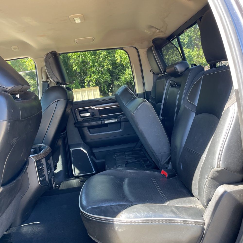 2019 Ram 2500 Laramie