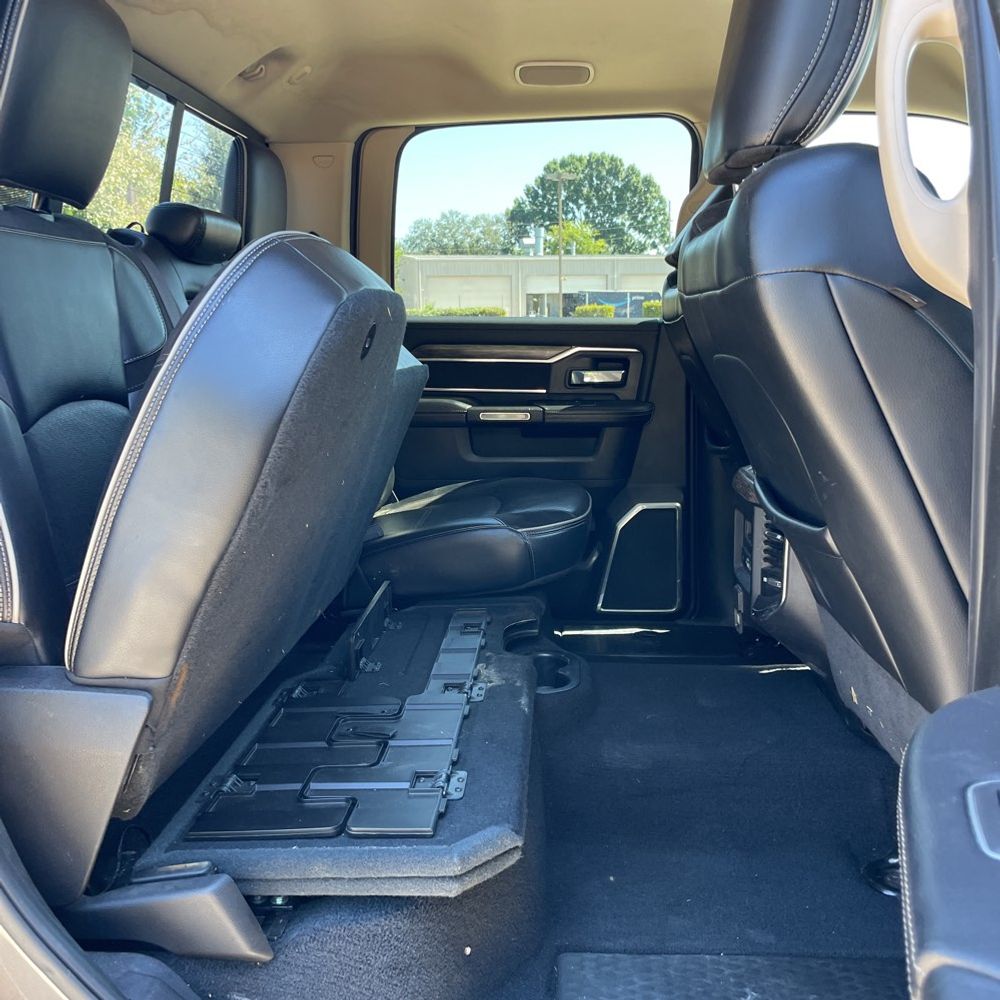2019 Ram 2500 Laramie