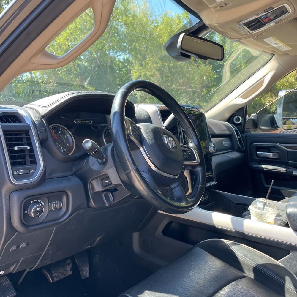 2019 Ram 2500 Laramie