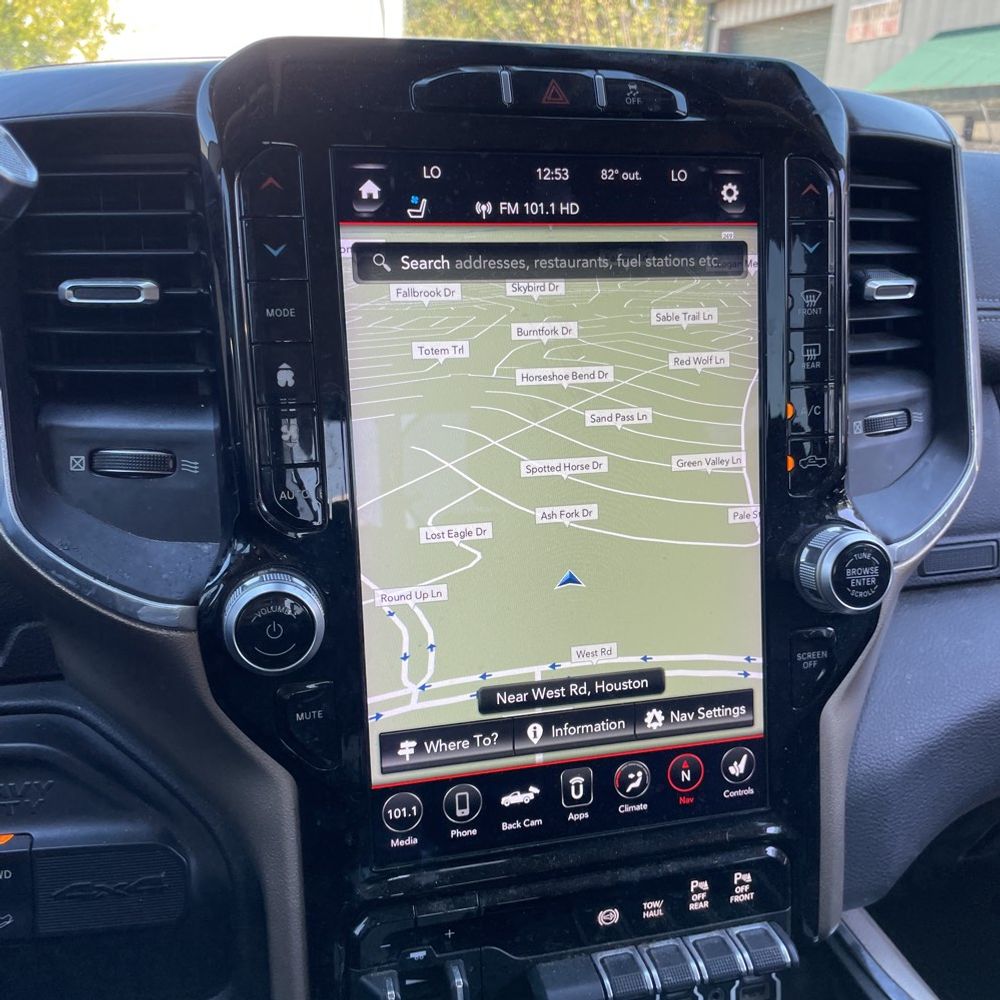 2019 Ram 2500 Laramie
