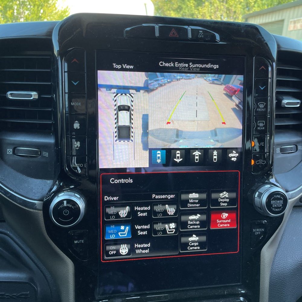 2019 Ram 2500 Laramie