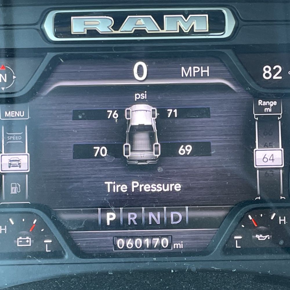 2019 Ram 2500 Laramie