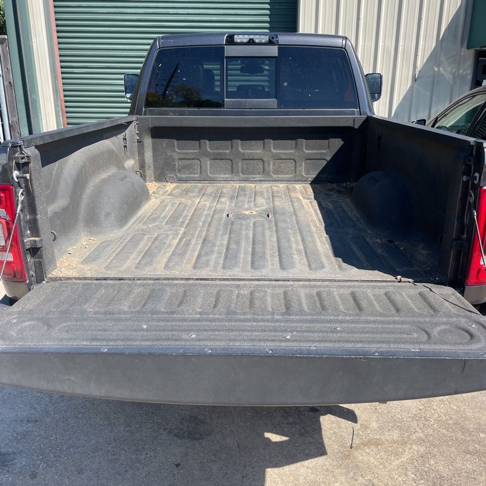 2019 Ram 2500 Laramie