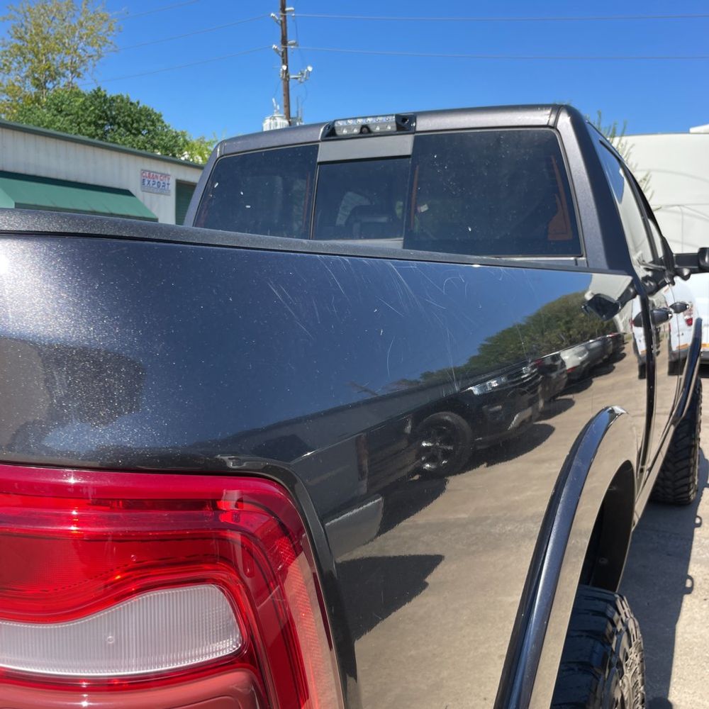 2019 Ram 2500 Laramie