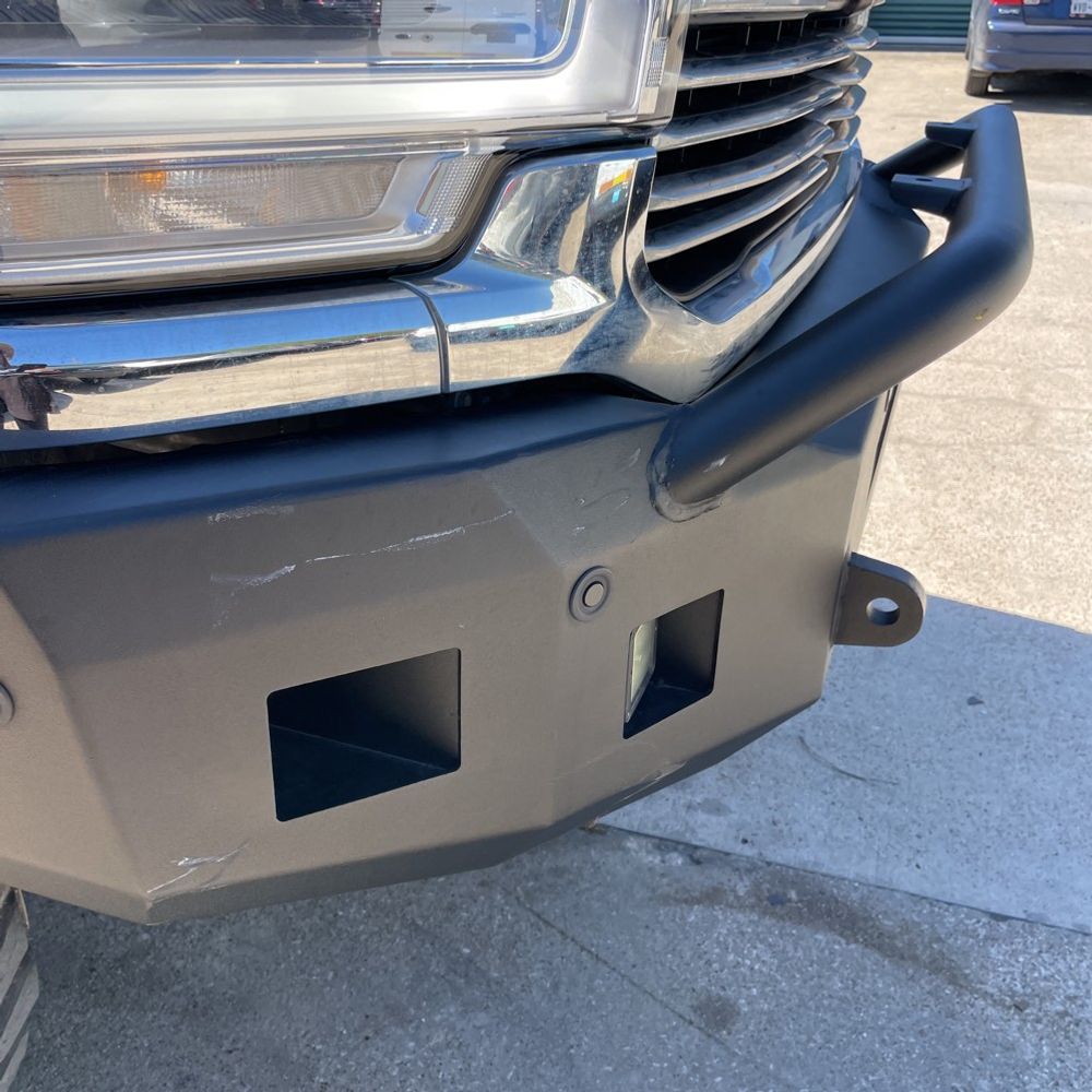 2019 Ram 2500 Laramie