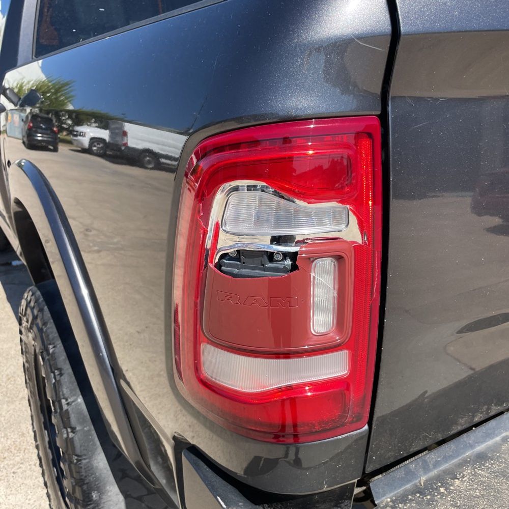 2019 Ram 2500 Laramie