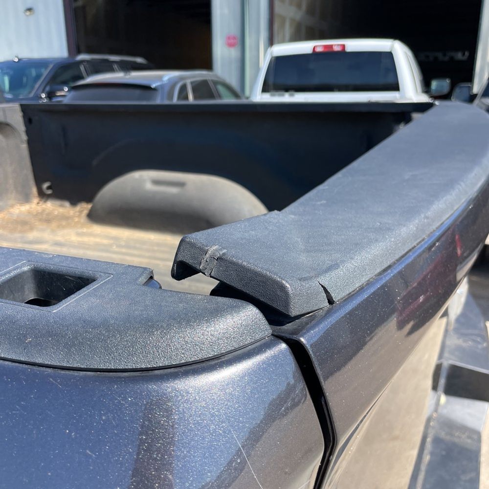 2019 Ram 2500 Laramie