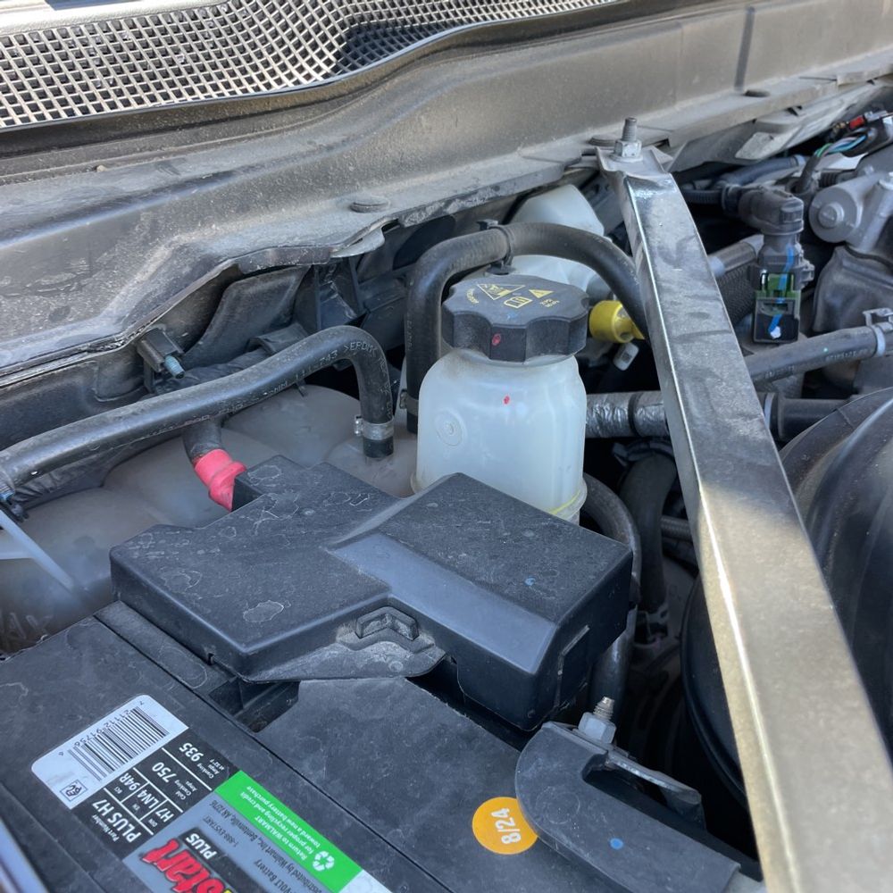 2019 Ram 2500 Laramie