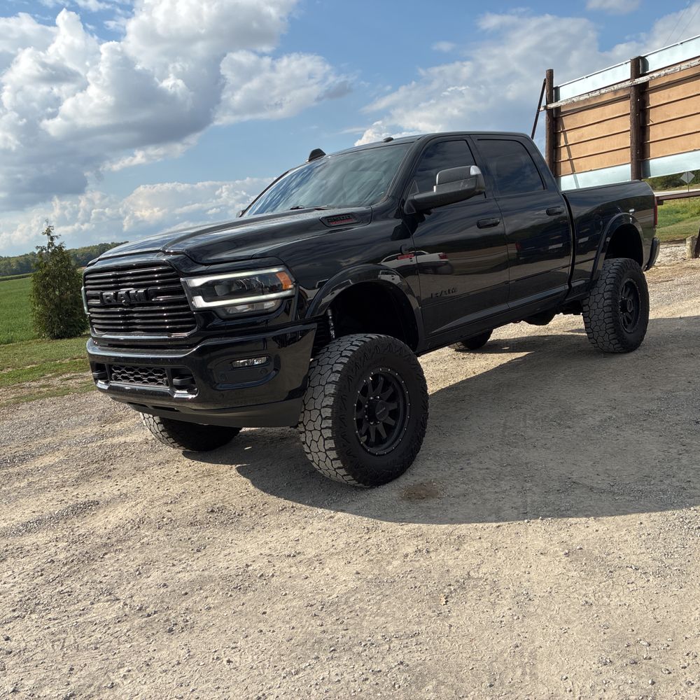 2020 Ram 2500 Laramie