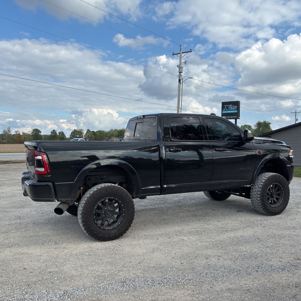2020 Ram 2500 Laramie