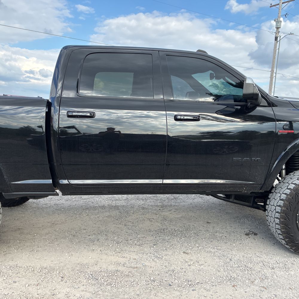 2020 Ram 2500 Laramie
