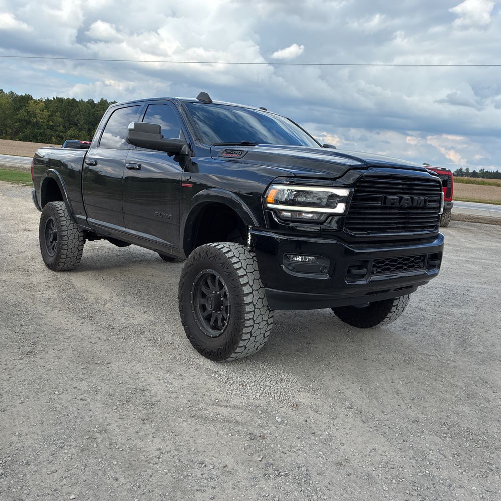 2020 Ram 2500 Laramie