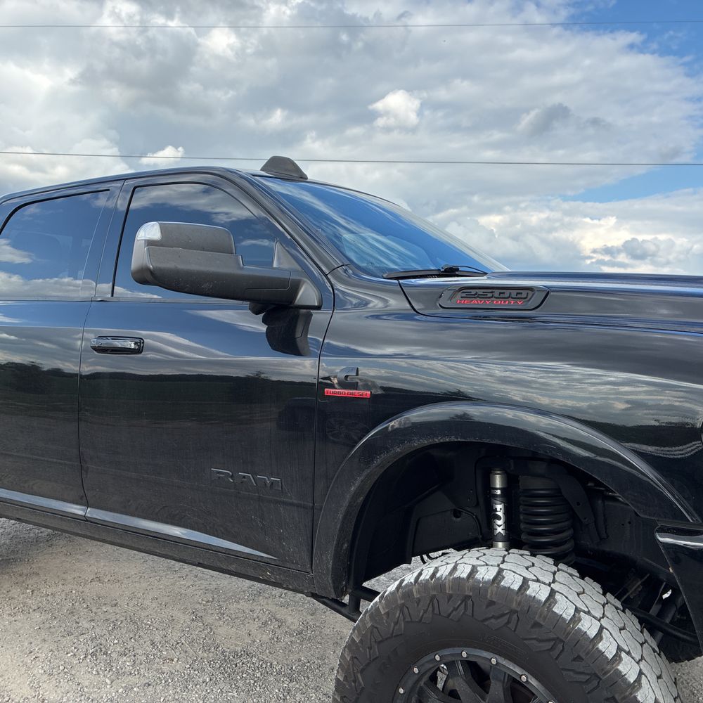 2020 Ram 2500 Laramie