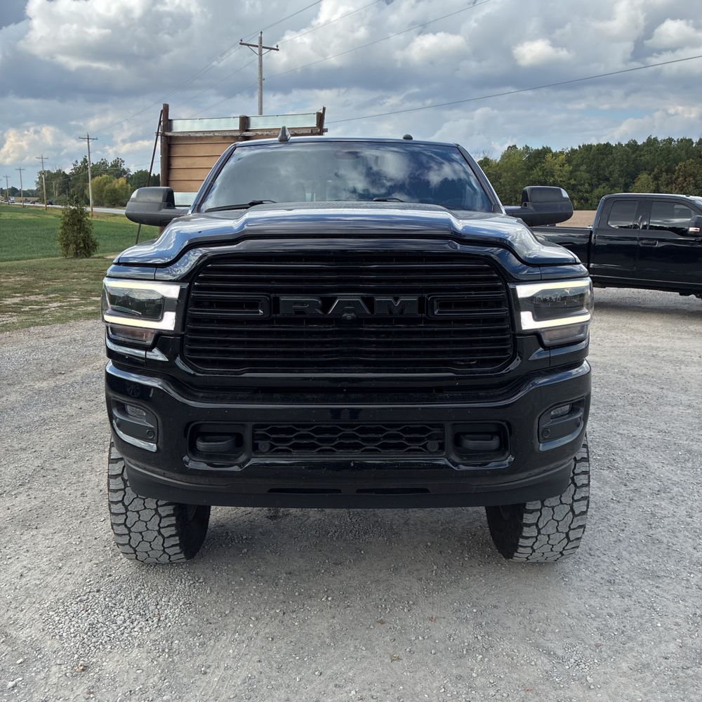 2020 Ram 2500 Laramie