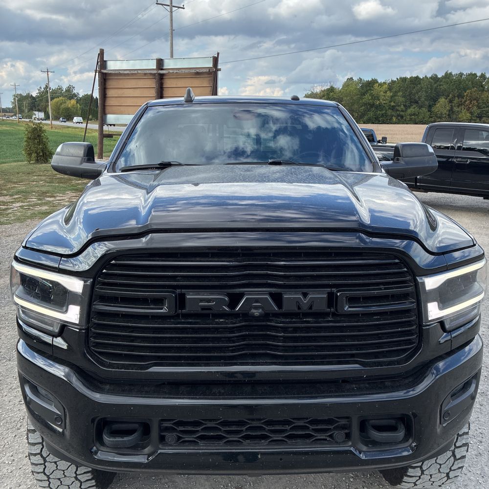 2020 Ram 2500 Laramie