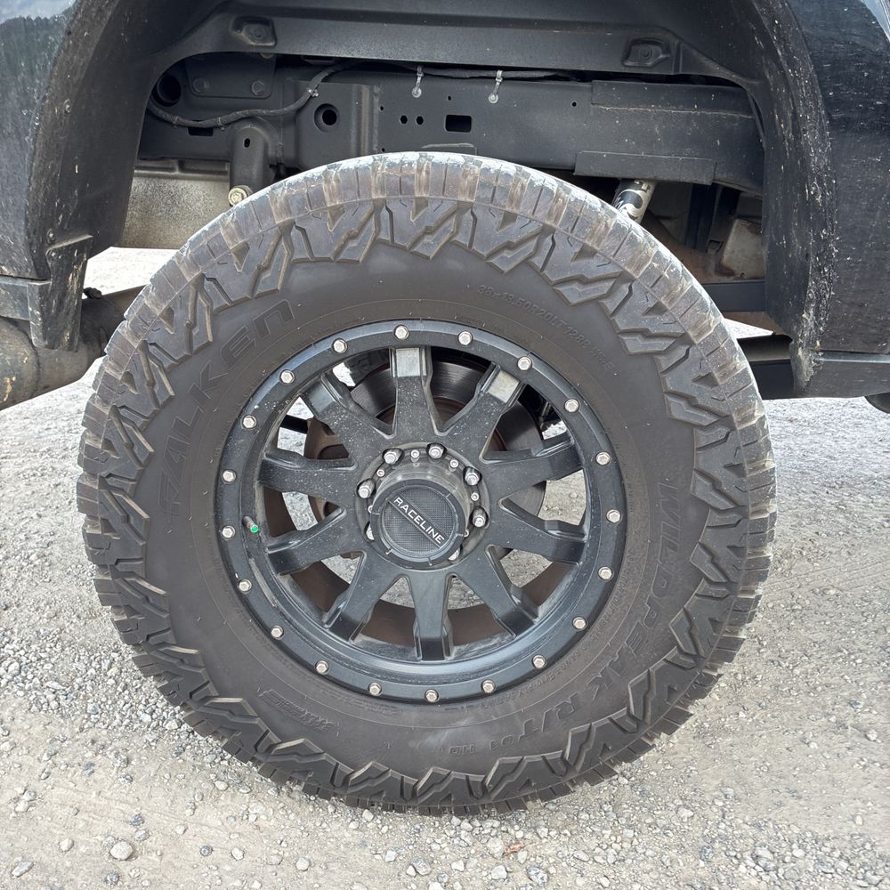 2020 Ram 2500 Laramie