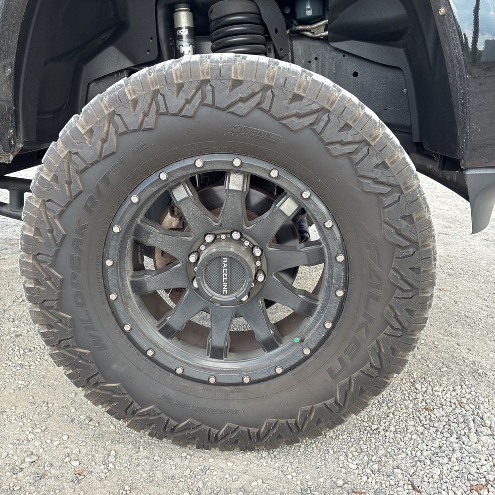 2020 Ram 2500 Laramie