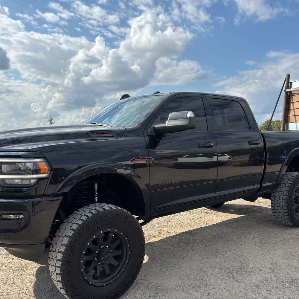 2020 Ram 2500 Laramie