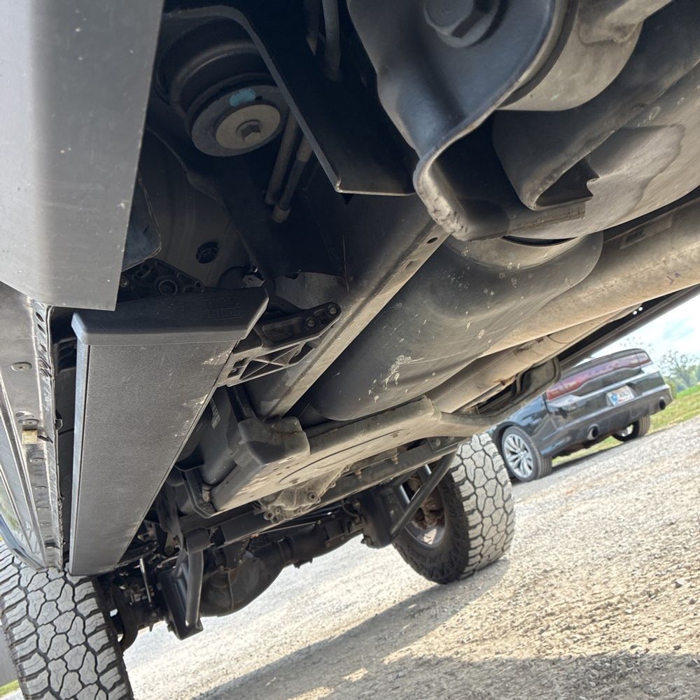 2020 Ram 2500 Laramie