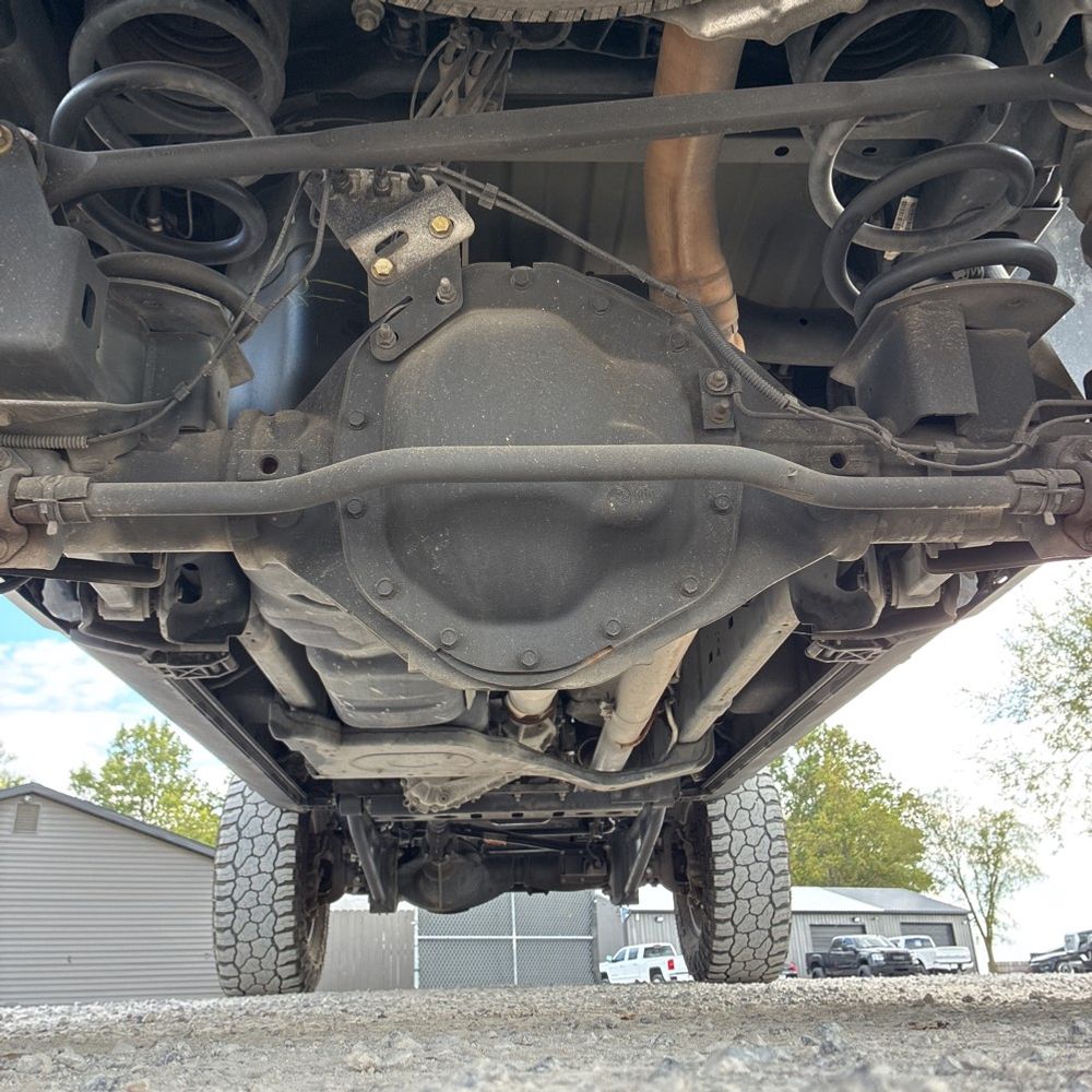 2020 Ram 2500 Laramie