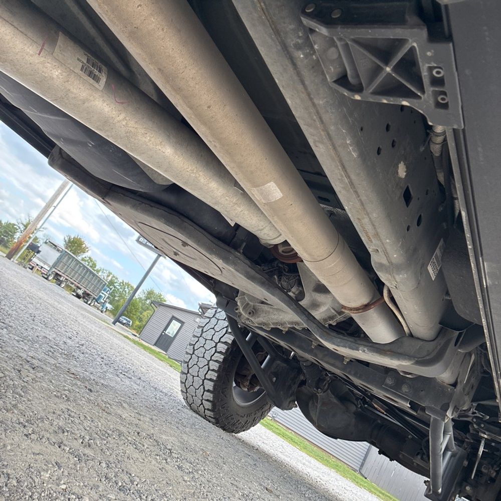2020 Ram 2500 Laramie
