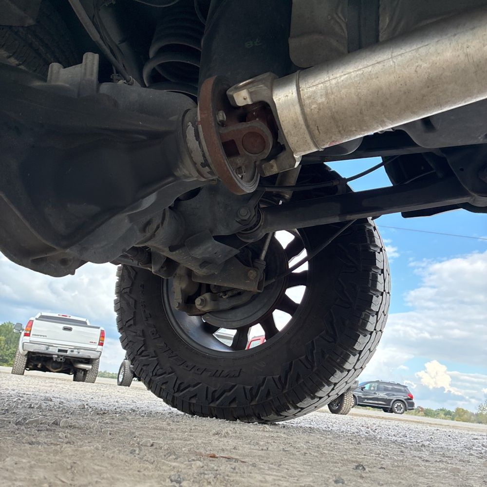 2020 Ram 2500 Laramie