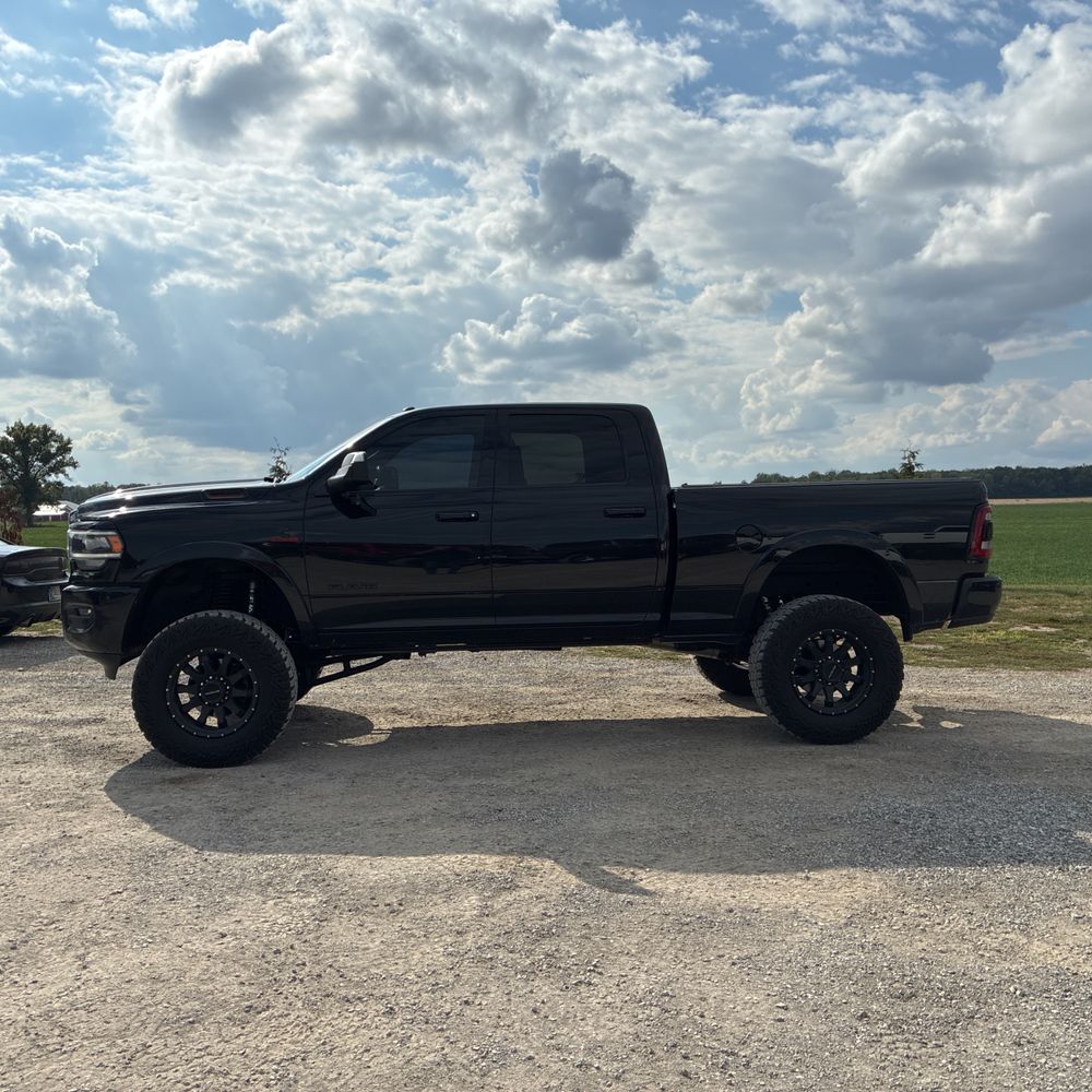 2020 Ram 2500 Laramie