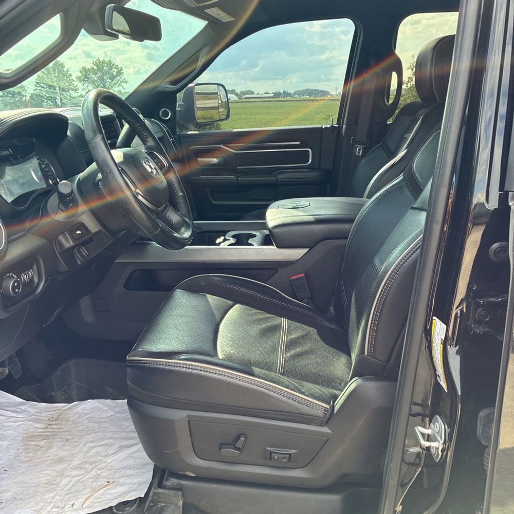 2020 Ram 2500 Laramie