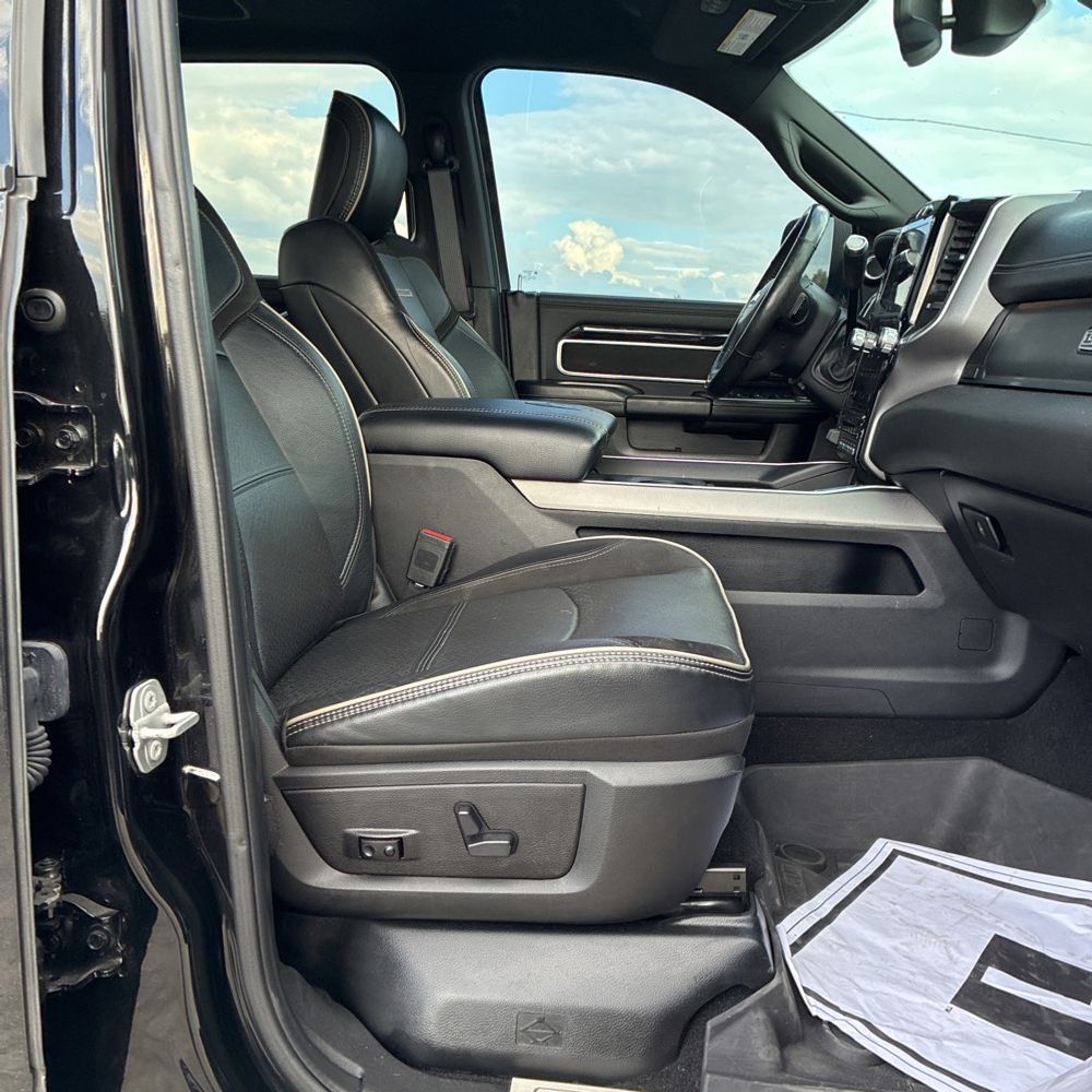 2020 Ram 2500 Laramie
