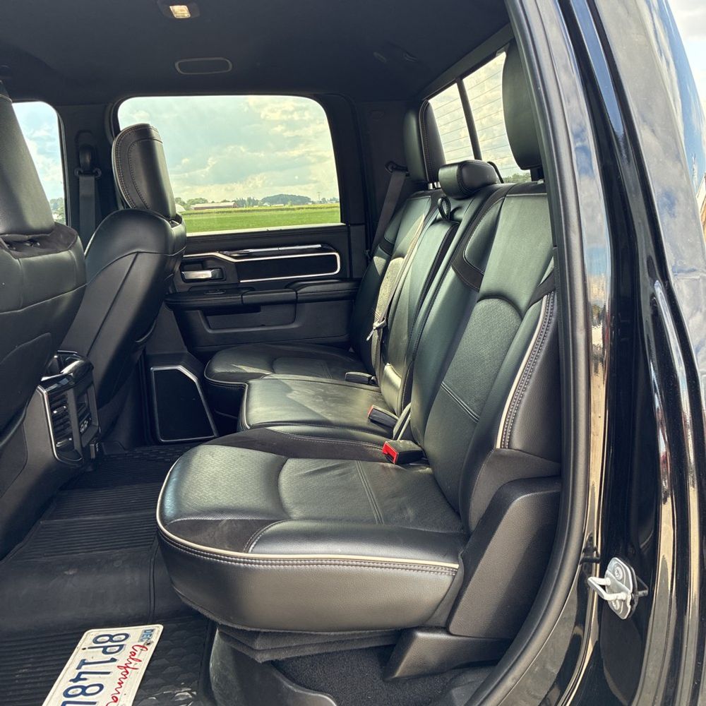 2020 Ram 2500 Laramie