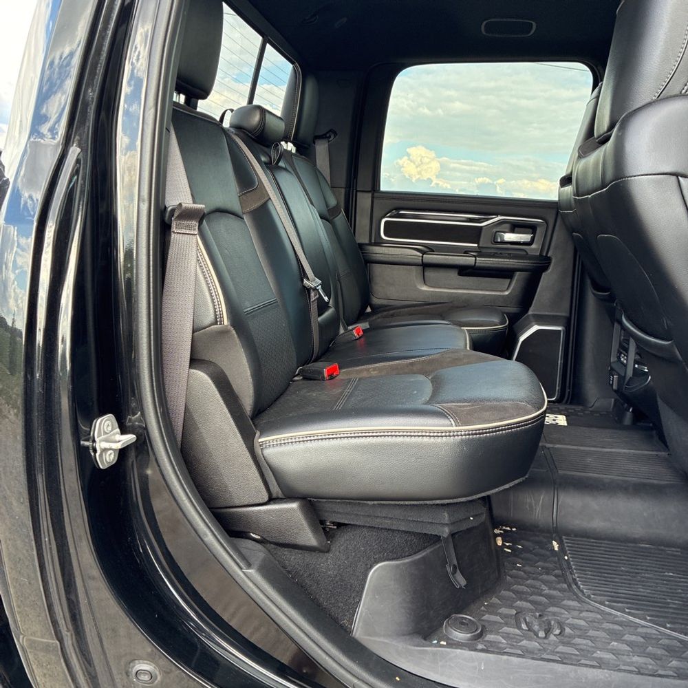2020 Ram 2500 Laramie