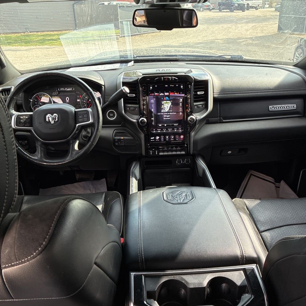 2020 Ram 2500 Laramie