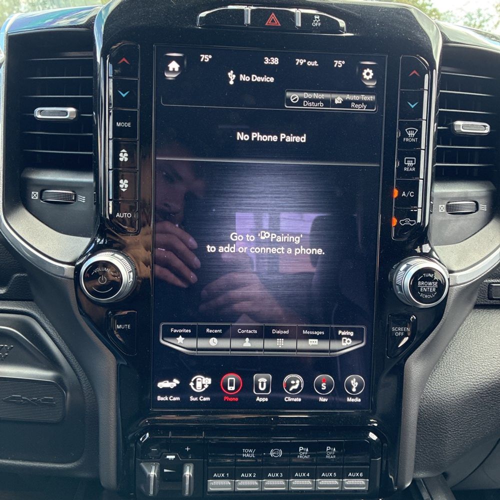 2020 Ram 2500 Laramie