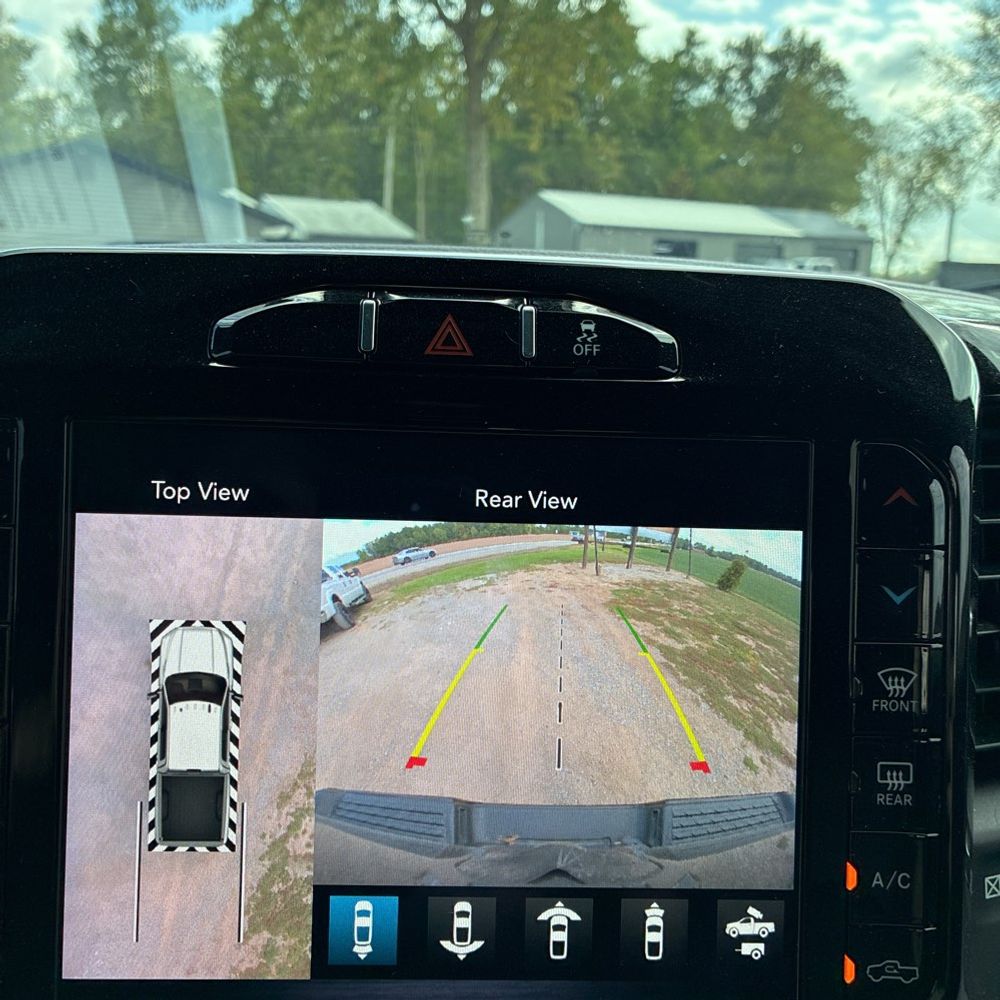 2020 Ram 2500 Laramie
