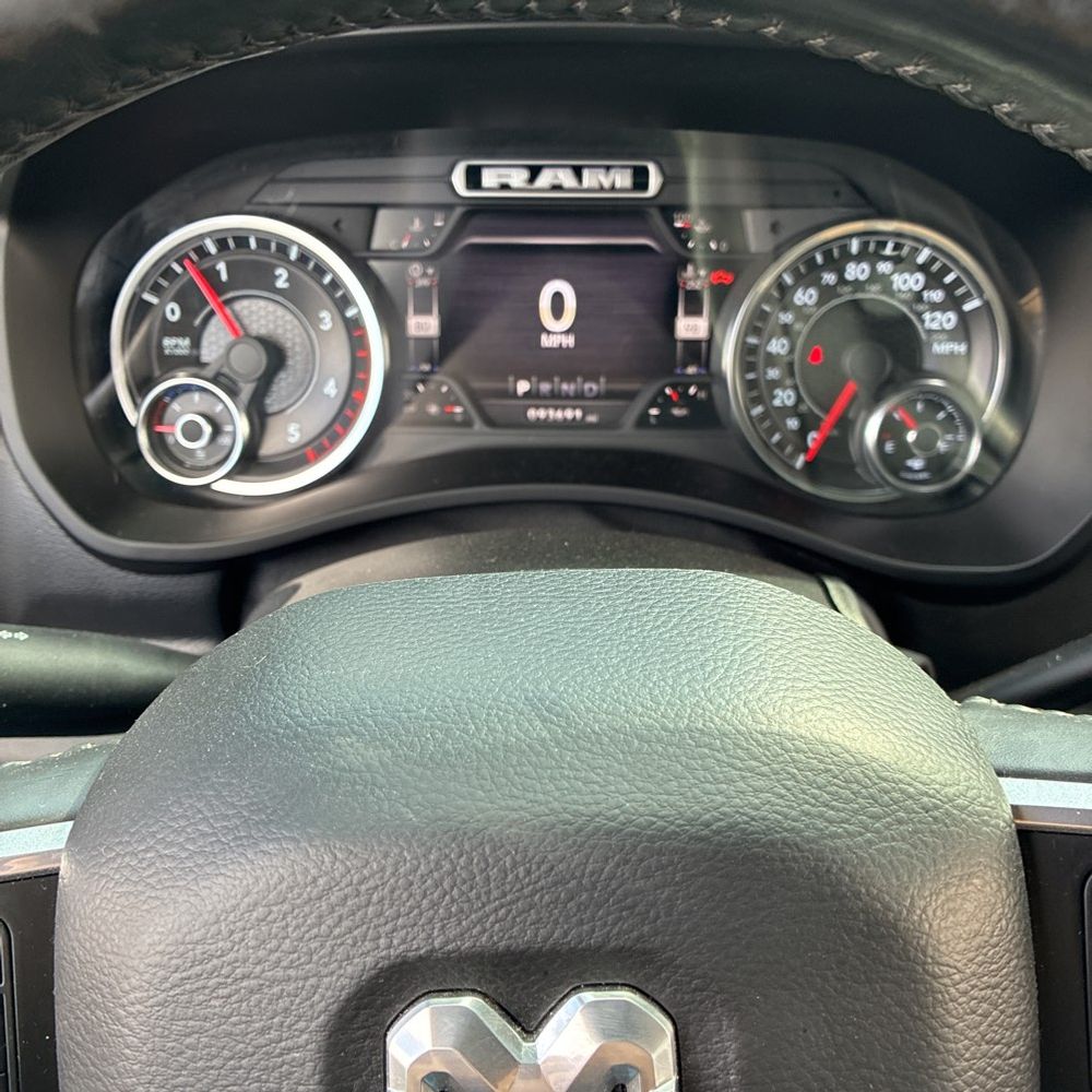 2020 Ram 2500 Laramie